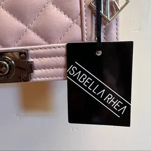 Isabella rhea quilted bag shop